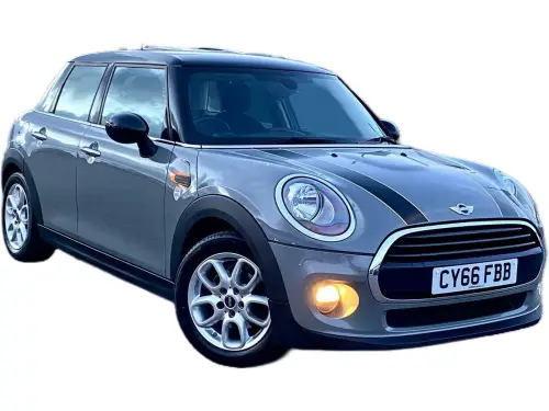 MINI Cooper CY66 FBB