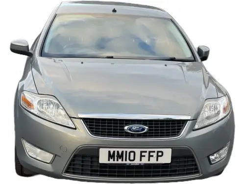 Ford Mondeo Zetec TDCi 140 MM10 FFP