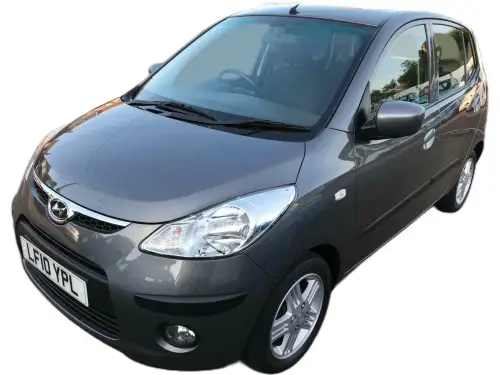 Hyundai I10 Style LF10 YPL