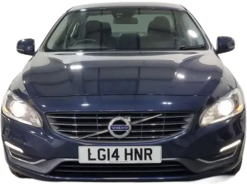 Volvo S60 LG14 HNR