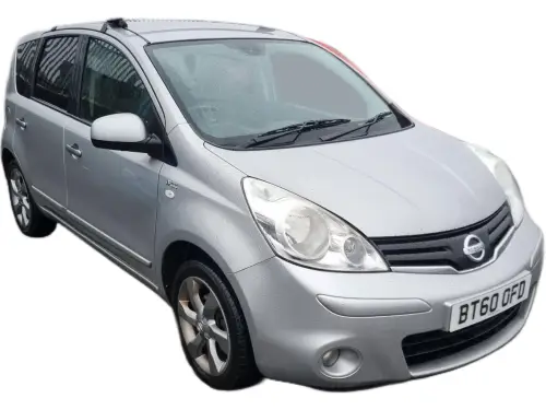 Nissan Note BT60 OFD