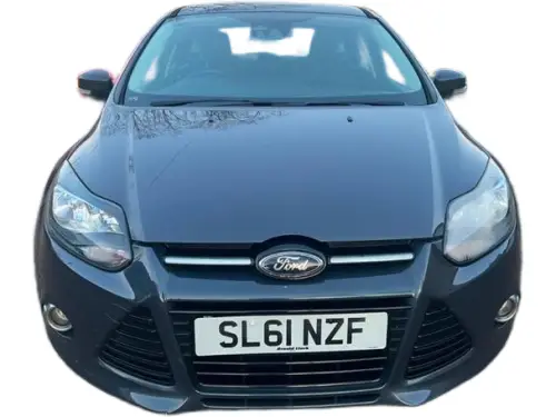 Ford Focus SL61 NZF