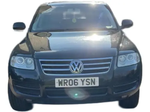 Volkswagen Touareg SE V6 TDI A WR06 YSN
