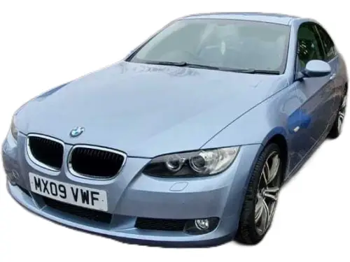 BMW 320i SE Auto MX09 VWF