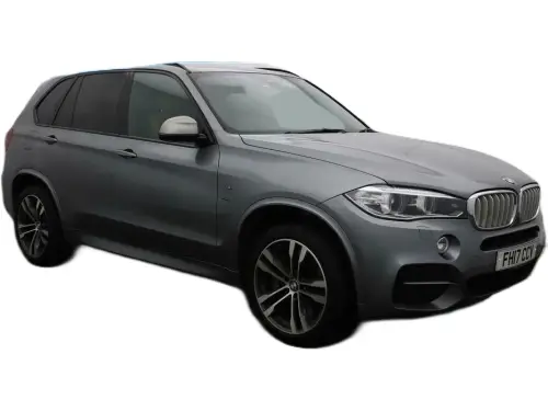 BMW X5 M50d Auto FH17 CCV