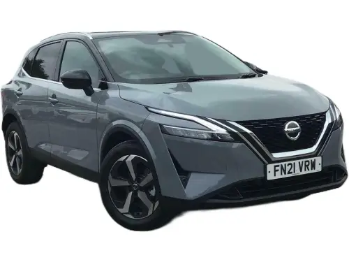 Nissan Qashqai Premiere ED DIG-T MHEV FN21 VRW