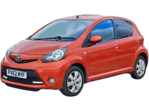 Toyota Aygo PX62 WYF