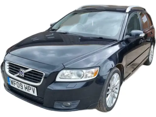 Volvo V50 WF09 HPV