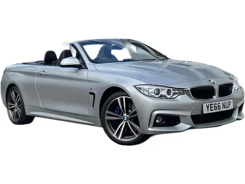 BMW 435 YE66 NUP