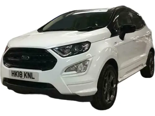 Ford Ecosport HK18 KNL
