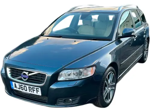 Volvo V50 AJ60 RFF