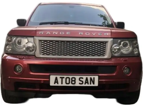 Land Rover Range Rover SP HSE TDV8 A AT08 SAN