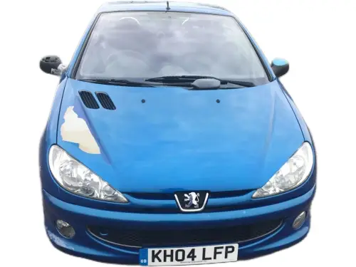 Peugeot 206 KH04 LFP