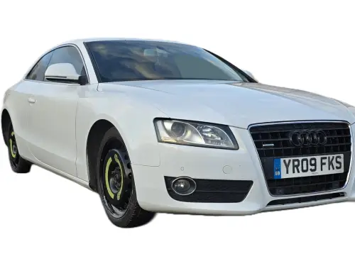 Audi A5 Sport Quattro TFSI YR09 FKS