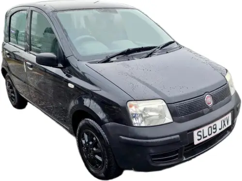 Fiat Panda SL09 JXV