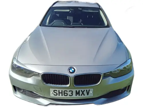 BMW 320d xDrive SE Auto SH63 MXV