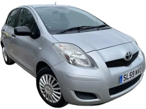 Toyota Yaris T2 VVT-i SL59 NVO