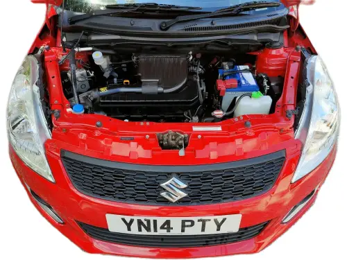 Suzuki Swift SZ3 YN14 PTY