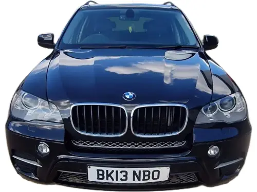 BMW X5 BK13 NBO