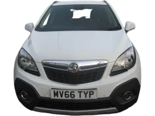 Vauxhall Mokka MV66 TYP