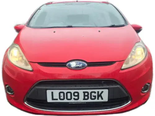Ford Fiesta LO09 BGK