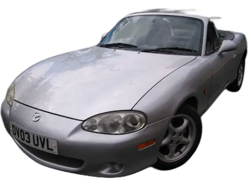 Mazda MX-5 OV03 UVL