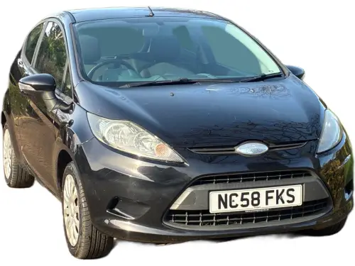 Ford Fiesta NC58 FKS