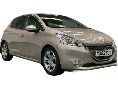 Peugeot 208 YX63 YUT