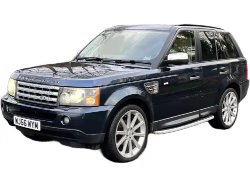 Land Rover Range Rover Sport WJ56 WYM