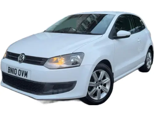 Volkswagen Polo BN10 OVM