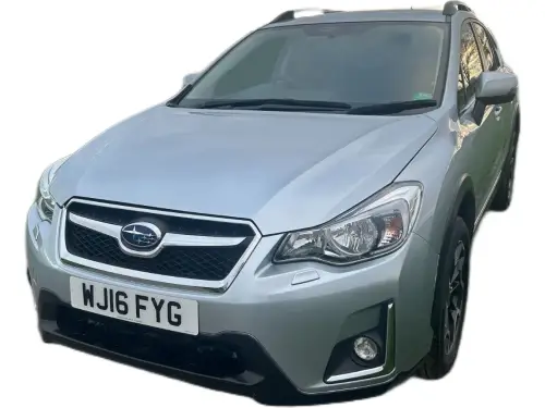 Subaru XV WJ16 FYG