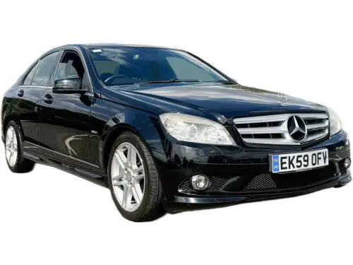 Mercedes-Benz C EK59 OFV