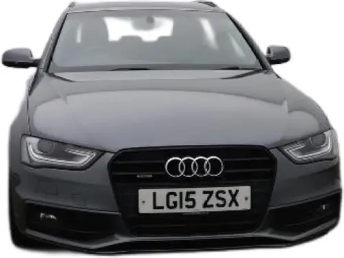 Audi A4 LG15 ZSX