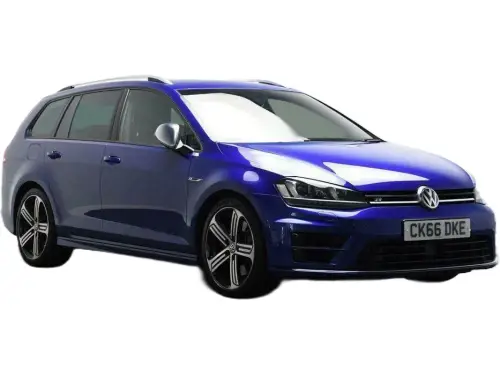 Volkswagen Golf R TSI S-A CK66 DKE