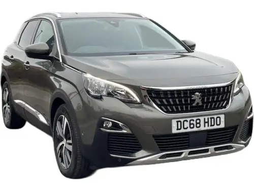 Peugeot 3008 DC68 HDO