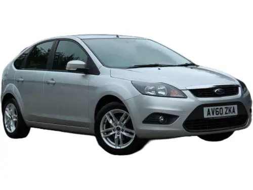 Ford Focus Zetec 125 AV60 ZKA