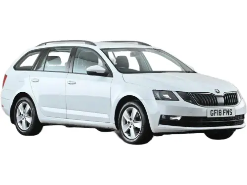 Škoda Octavia SE TDI GF18 FNS