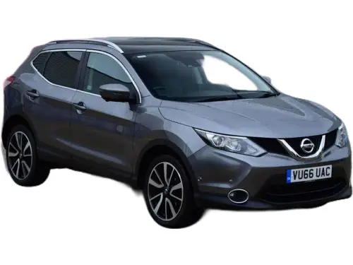 Nissan Qashqai VU66 UAC