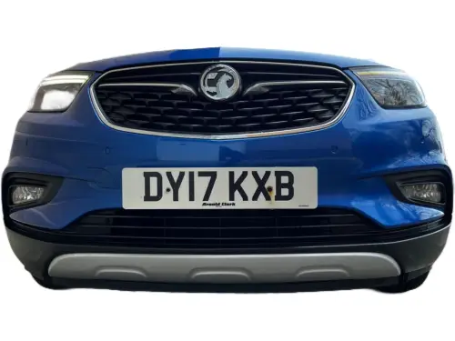 Vauxhall Mokka DY17 KXB