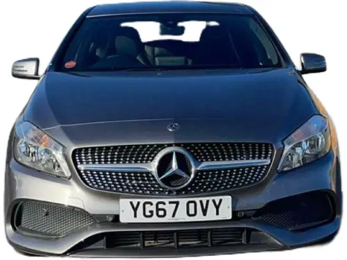 Mercedes-Benz A 200 D AMG Line Auto YG67 OVY