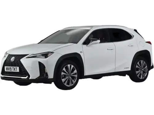 Lexus UX WV19 TKT
