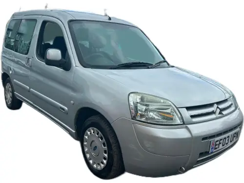 Citroën Berlingo EF03 UPN