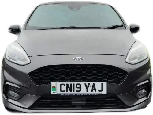 Ford Fiesta ST-Line Turbo CN19 YAJ