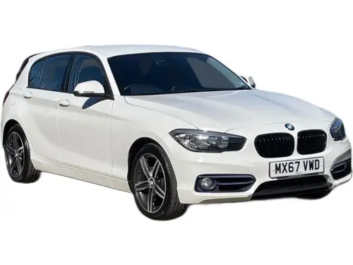 BMW 118 MX67 VWD