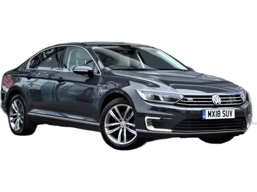Volkswagen Passat MX18 SUV