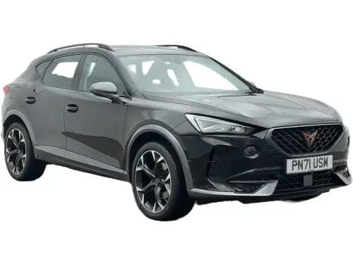 SEAT Ateca Xperience TSI Evo PN71 USW