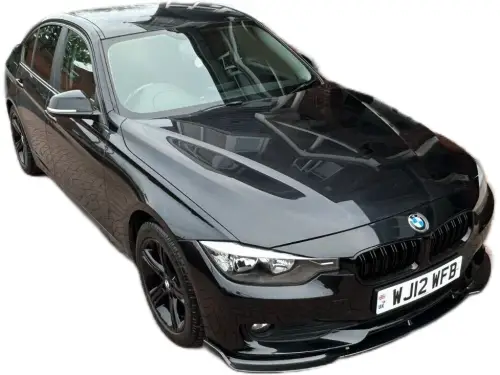 BMW 3 Series WJ12 WFB