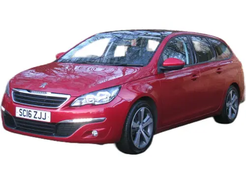 Peugeot 308 Active SW Blue HDi S/S SC16 ZJJ