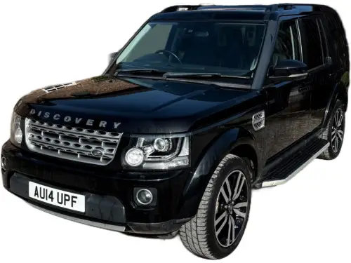 Land Rover Discovery AU14 UPF