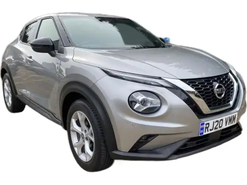 Nissan Juke N-Connecta DIG-T S-A RJ20 VMM